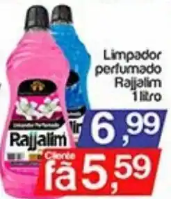 Supermercados Gricki Limpador perfumado rajjalim oferta