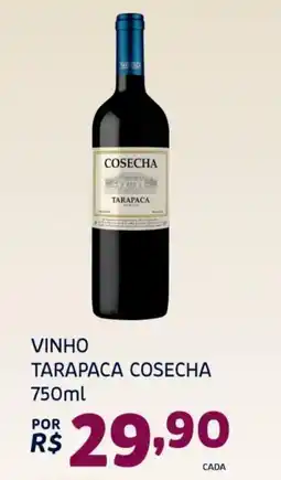 Trimais Supermercado vinho tarapaca cosecha oferta