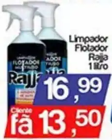 Supermercados Gricki Limpador Flotador Rajja oferta
