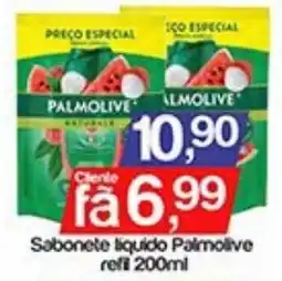 Supermercados Gricki Sabonete liquido palmolive oferta