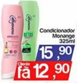 Supermercados Gricki Condicionador Monange oferta