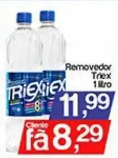 Supermercados Gricki Removedor triex oferta