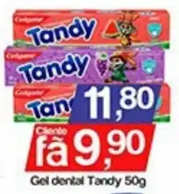 Supermercados Gricki Gel dental Tandy oferta