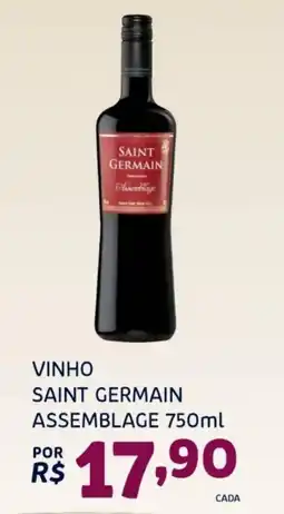 Trimais Supermercado vinho saint germain assemblage oferta