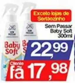 Supermercados Gricki Baby Soft oferta