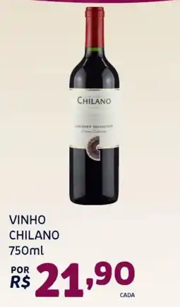 Trimais Supermercado vinho chilano cabernet sauvignon vintage collection oferta