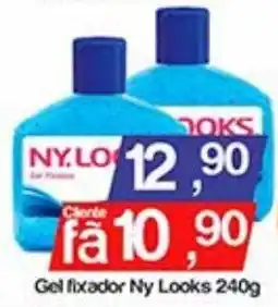 Supermercados Gricki Gel fixador ny looks oferta