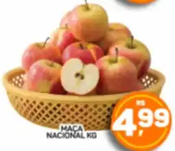 Juzan Maça nacional oferta
