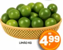 Juzan Limão kg oferta