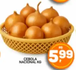 Juzan cebola nacional kg oferta