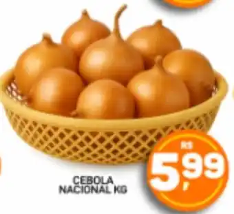 Juzan cebola nacional kg oferta