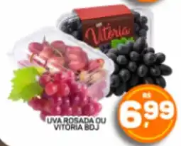 Juzan uva rosada ou vitoria bdj oferta