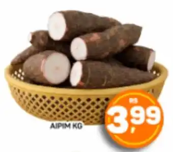 Juzan Aipim kg oferta