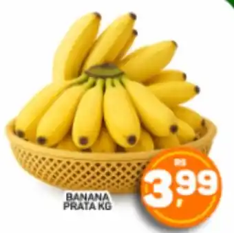 Juzan banana prata kg oferta