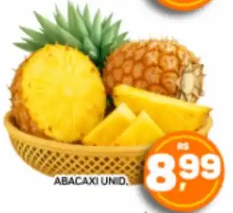 Juzan abacaxi unid. oferta
