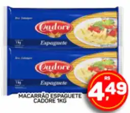 Juzan Macarrão espaguete oferta