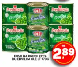 Juzan Ervilha predilecta ou ervilha ole oferta