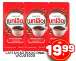 Juzan Cafe uniao tradicional oferta