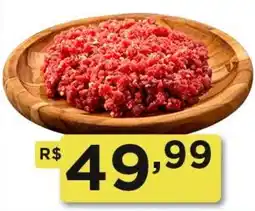 Rede Vivo Carne moída oferta