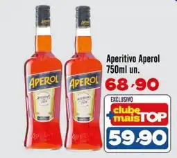 Rede Top Aperitivo Aperol oferta