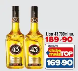 Rede Top Licor 43 original oferta
