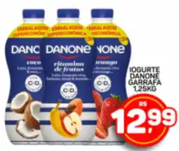 Juzan Iogurte danone garrafa oferta