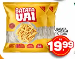 Juzan batata uai oferta