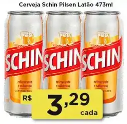 Rede Vivo Cerveja schin pilsen latão oferta
