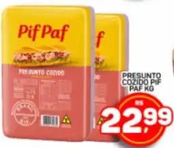 Juzan Presunto cozido pif paf oferta