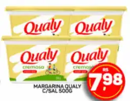 Juzan Margarina qualy cremosa oferta