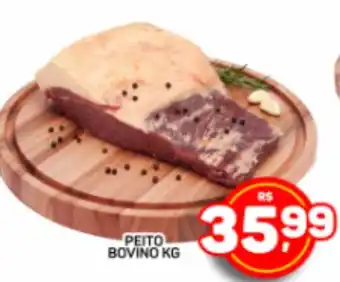 Juzan Peito bovino kg oferta