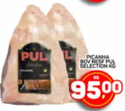 Juzan Picanha bov resf pul selection kg oferta