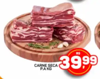Juzan Carne seca oferta