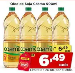 Rede Vivo Óleo de soja coamo oferta