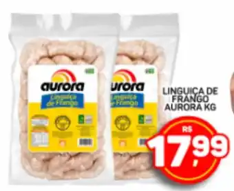 Juzan Linguica de frango oferta