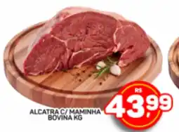 Juzan Alcatra c/ maminha bovina oferta