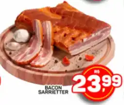 Juzan Bacon sarrietter oferta