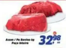 Supermercados Campeão Açou / Pa Bovino kg Poça Inteira oferta