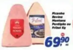 Supermercados Campeão Picanha Bovina Montanha au Friboi oferta