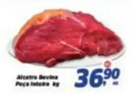 Supermercados Campeão Alcatra Bovina Peça Inteira oferta