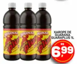 Juzan Xarope de guarana oferta