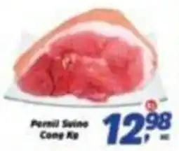 Supermercados Campeão Pernil Suino Cong Rp oferta