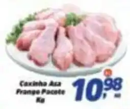 Supermercados Campeão Coxinha Asa Frango Pacote oferta