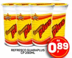 Juzan Refresco guaraplus oferta