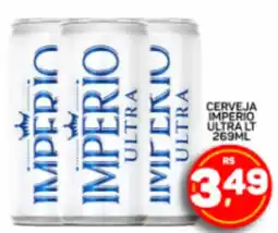 Juzan Cerveja imperio ultra lt oferta