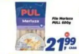 Supermercados Campeão File Merluza PULL oferta