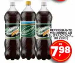 Juzan Refrigerante mineirinho gr oferta