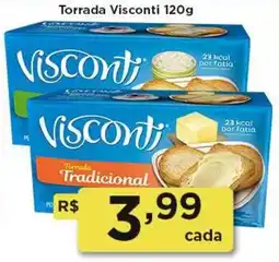 Rede Vivo Torrada Viscontti Tradicional oferta