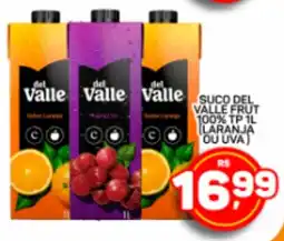 Juzan Suco del valle frut oferta