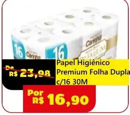 Royal Supermercados Papel Higiênico Premium Folha Dupla oferta